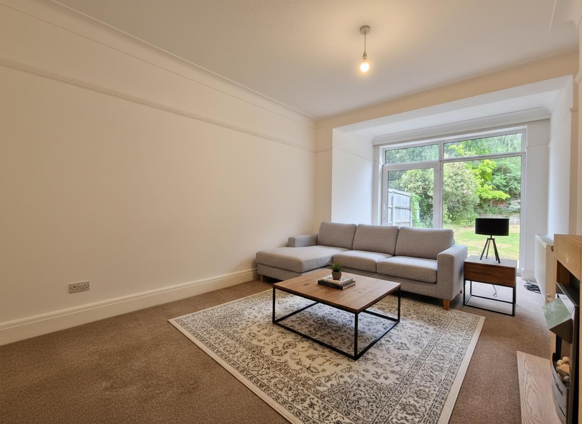 Flat Buckingham Grove in Trafford