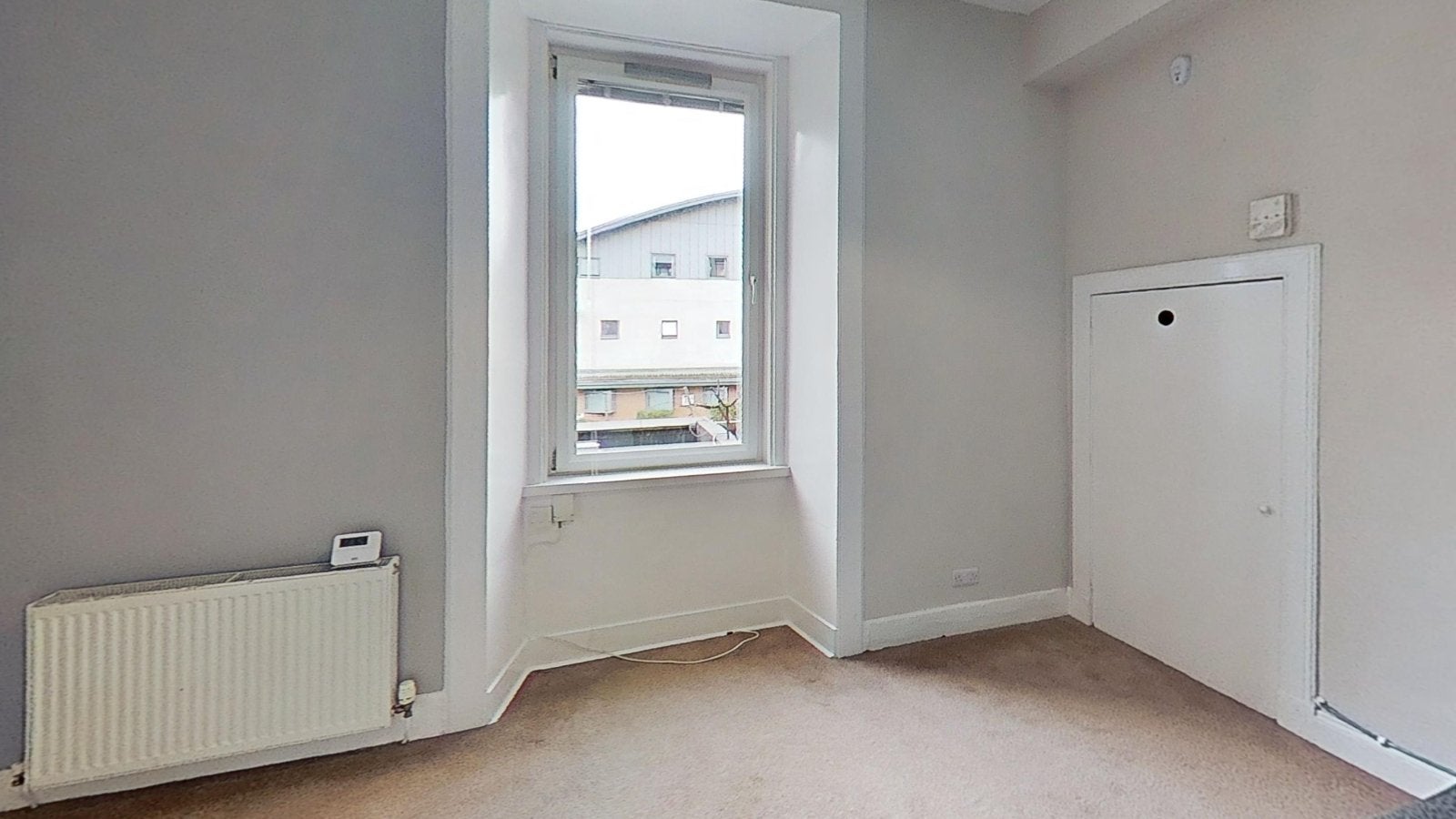 Flat Fountainbridge in City of Edinburgh