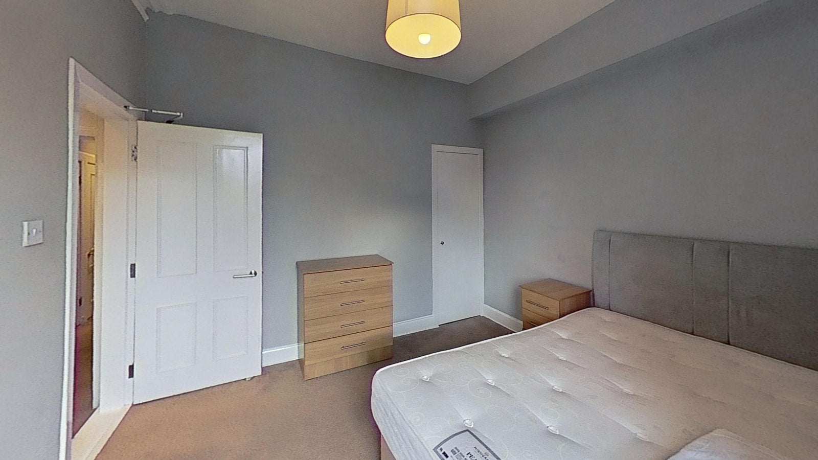 Flat Fountainbridge in City of Edinburgh