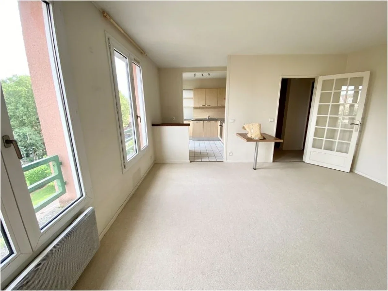 Appartement Boulevard Louis XIV à Lille