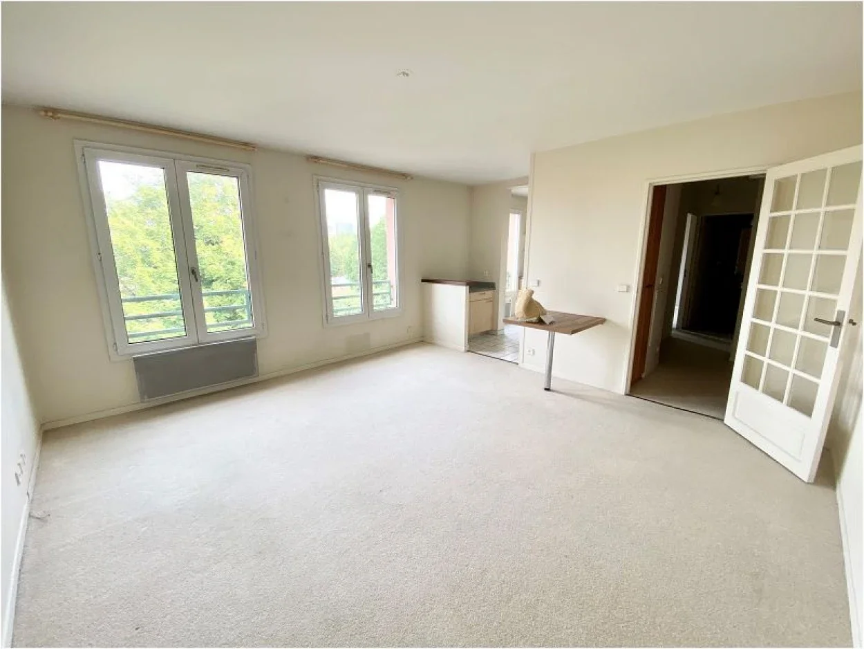Appartement Boulevard Louis XIV à Lille