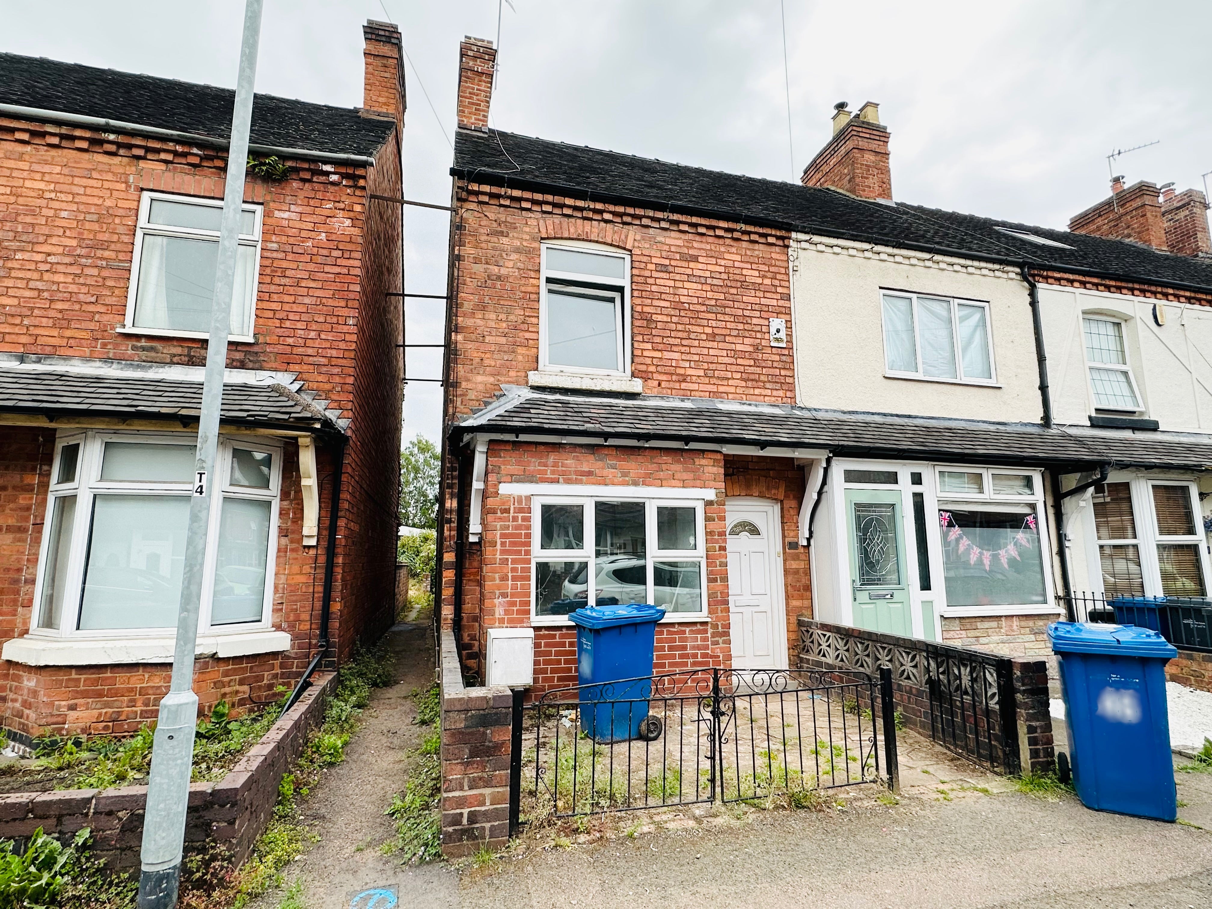 House Park Street in Tamworth