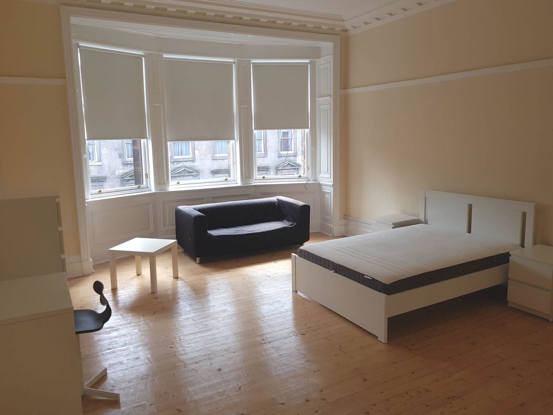 Room Sauchiehall Street in Glasgow