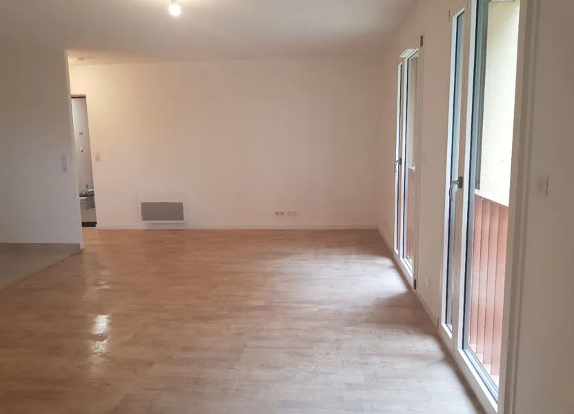 Appartement Rue de la Balue à Saint-Malo