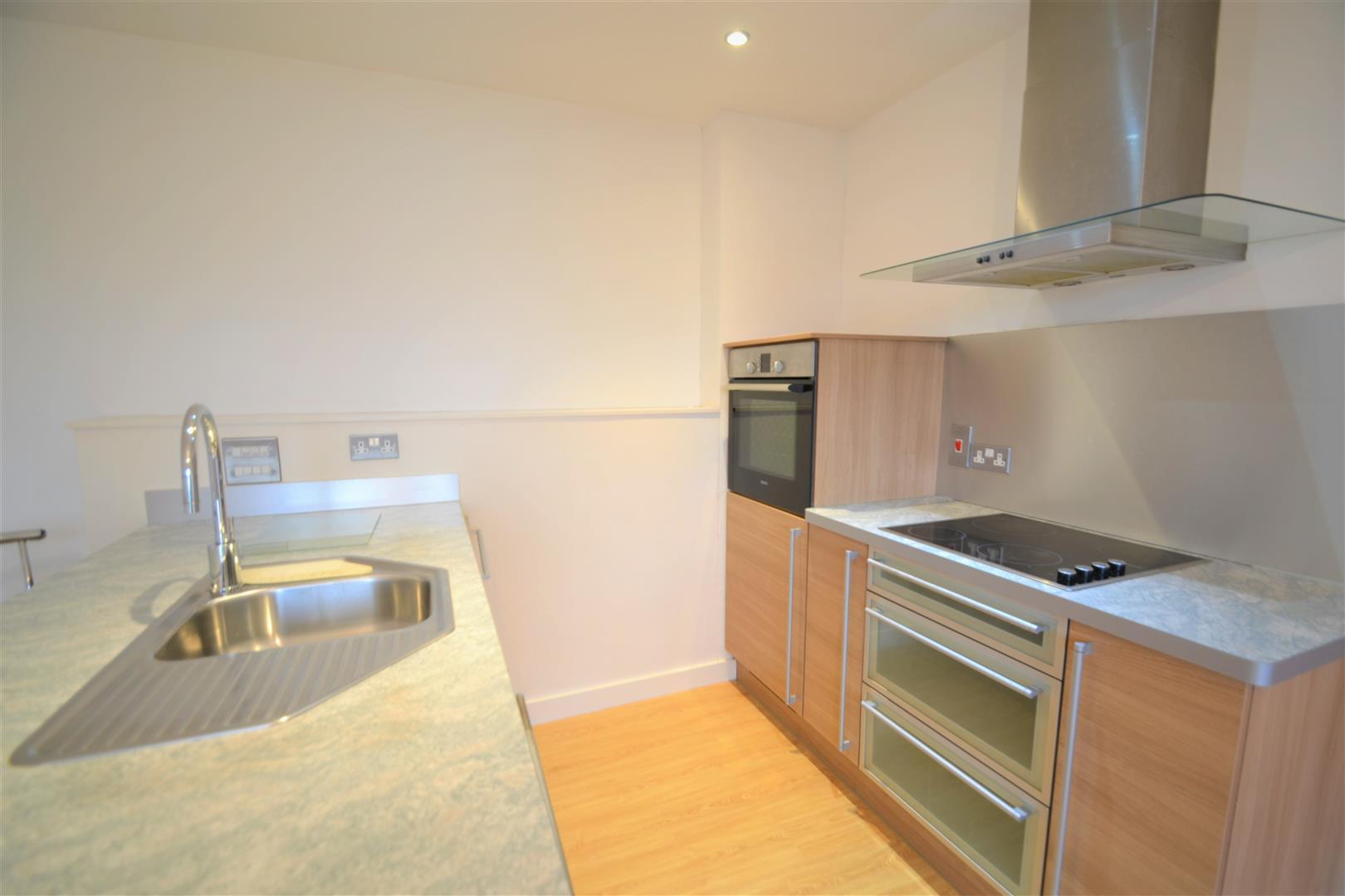 Flat York Road in Doncaster
