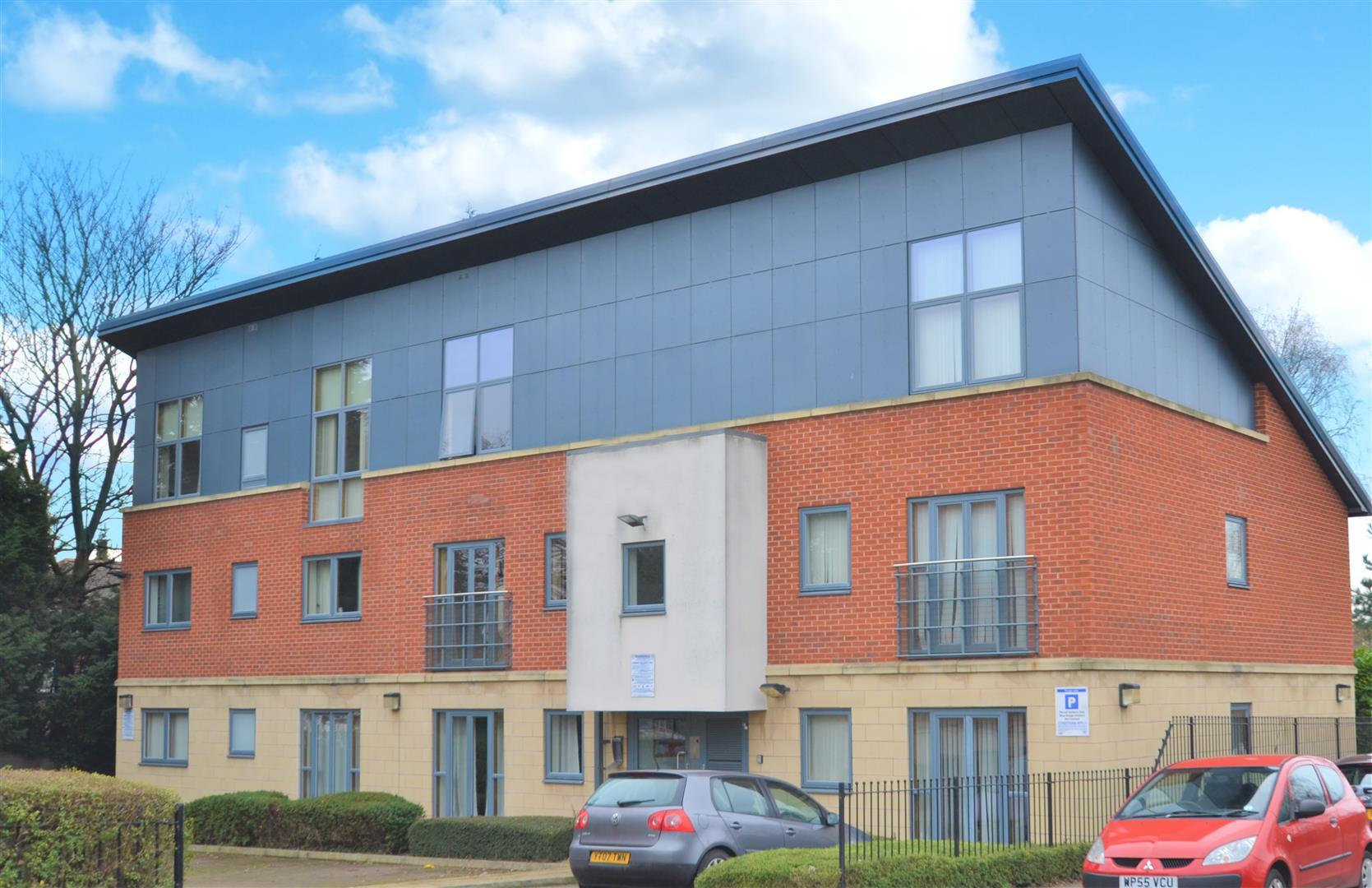Flat York Road in Doncaster