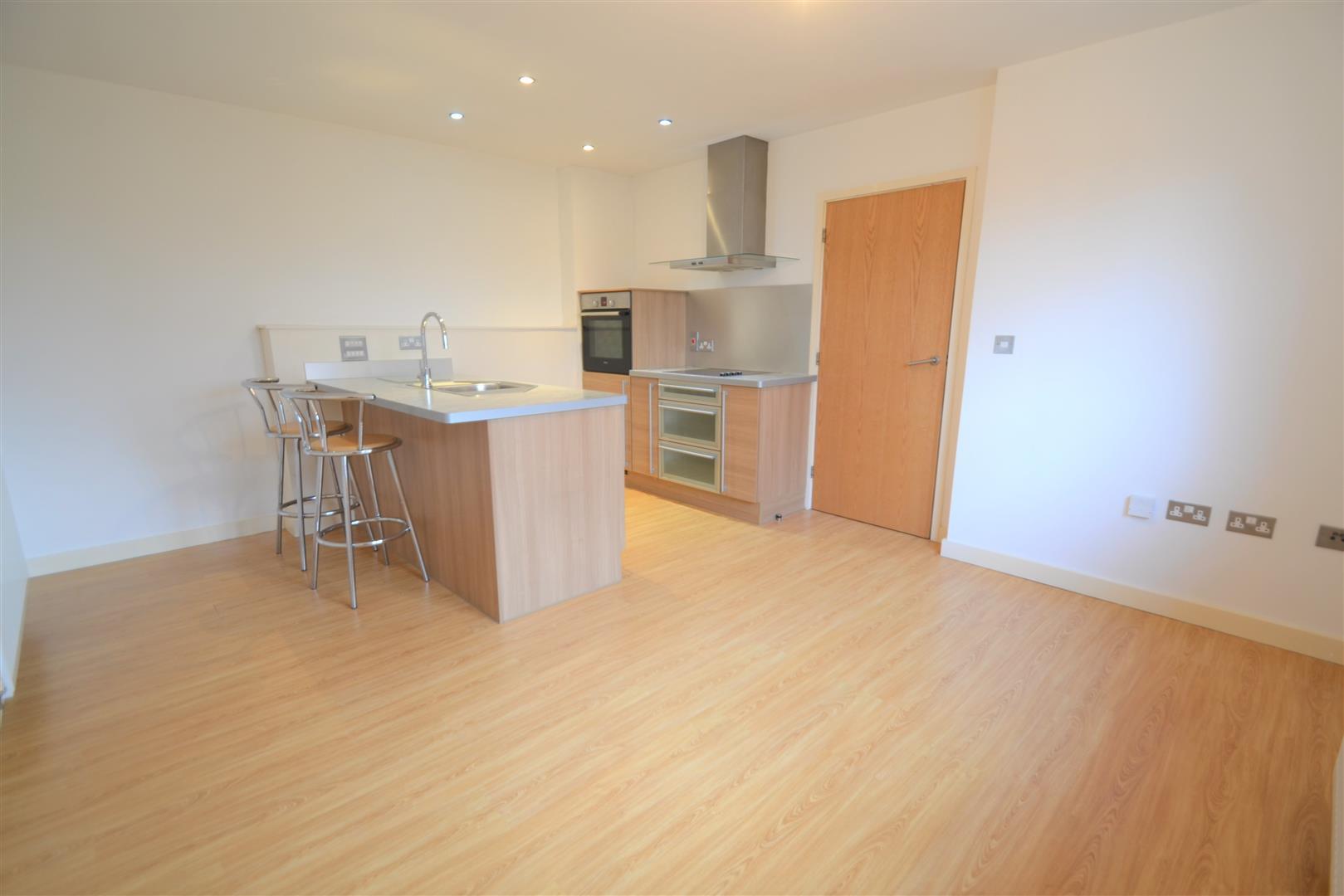 Flat York Road in Doncaster