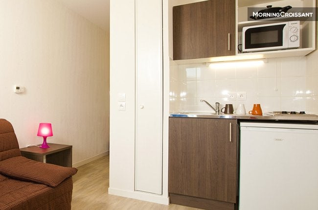 Appartement Rue Christophe Colomb à Massy