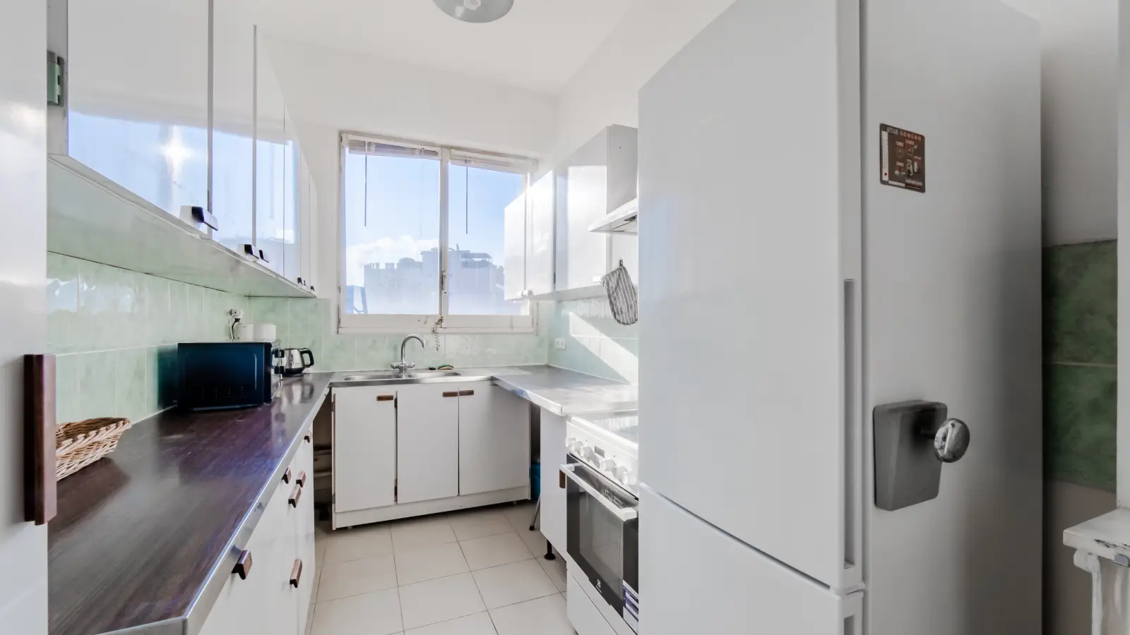 Room Rue Erlanger in Paris