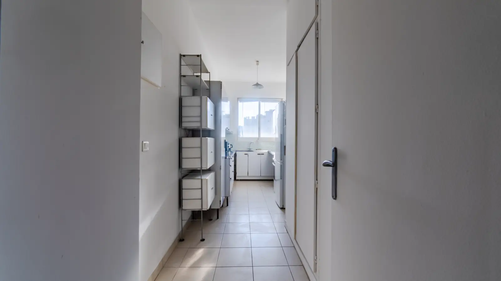 Room Rue Erlanger in Paris