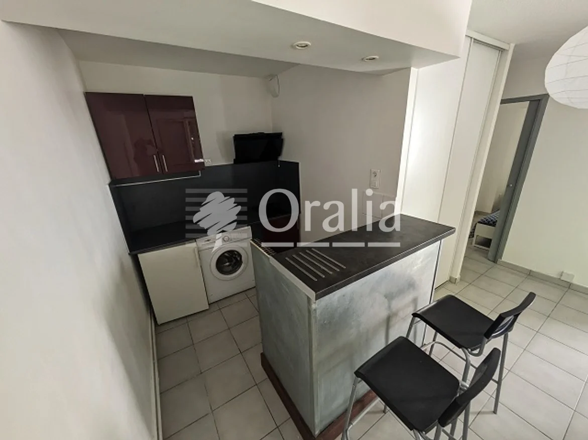 Appartement Boulevard de l'Aéroport International à Montpellier