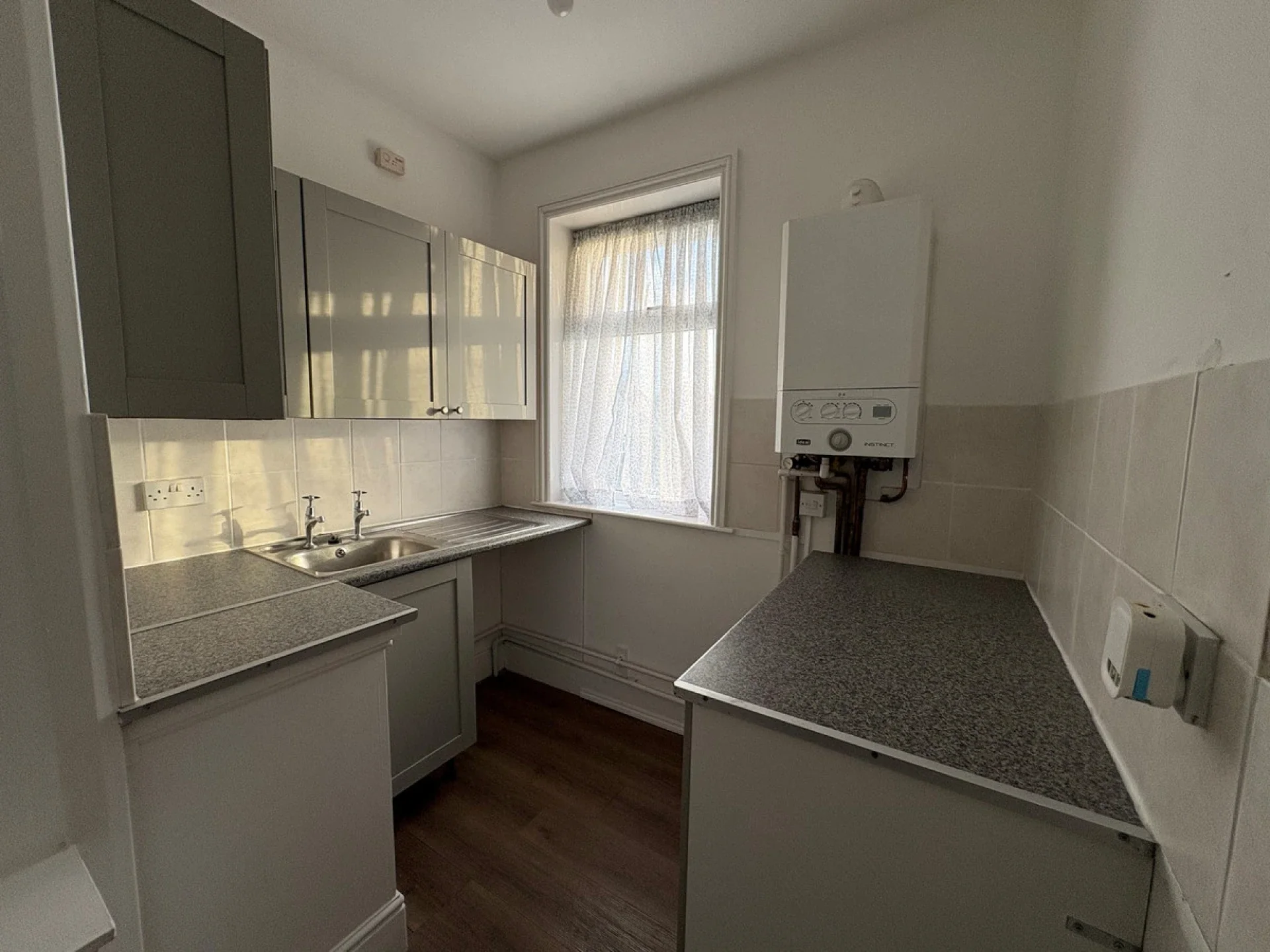Flat Hamilton Road in Great Yarmouth