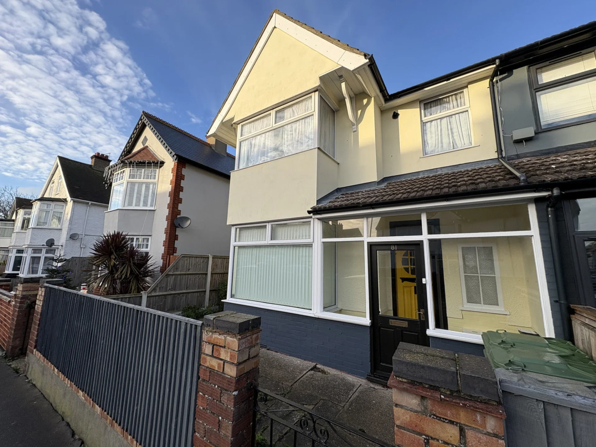 Flat Hamilton Road in Great Yarmouth