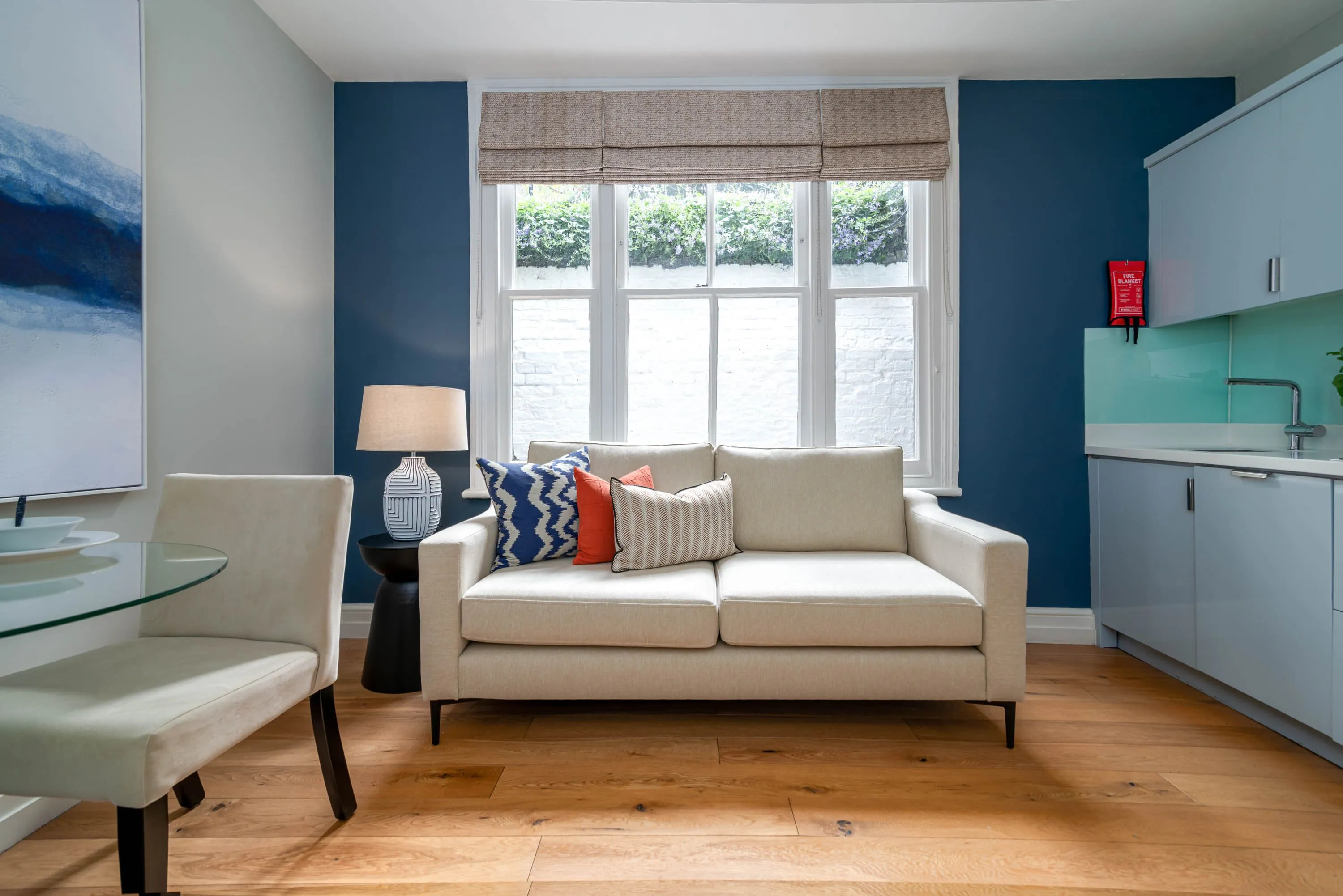 Flat Millman Street in Greater London