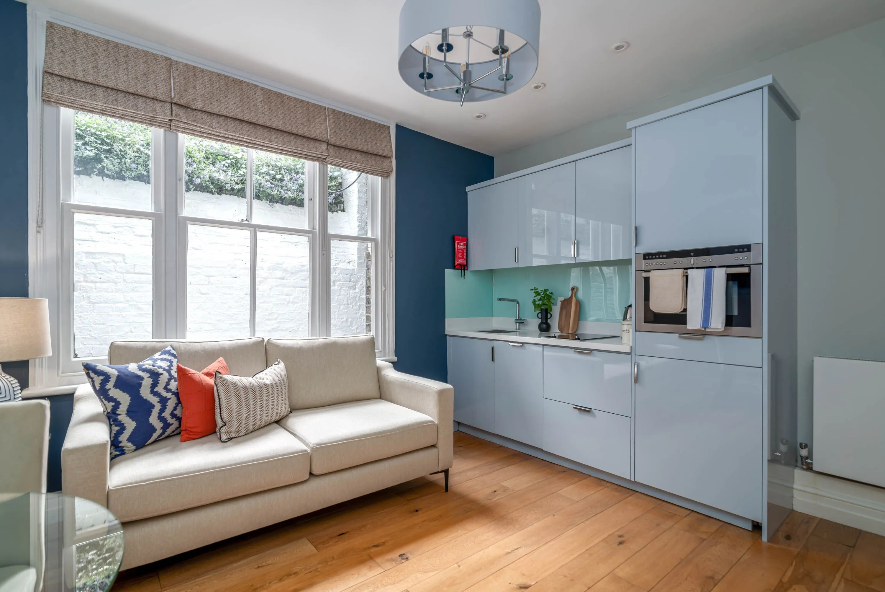 Flat Millman Street in Greater London