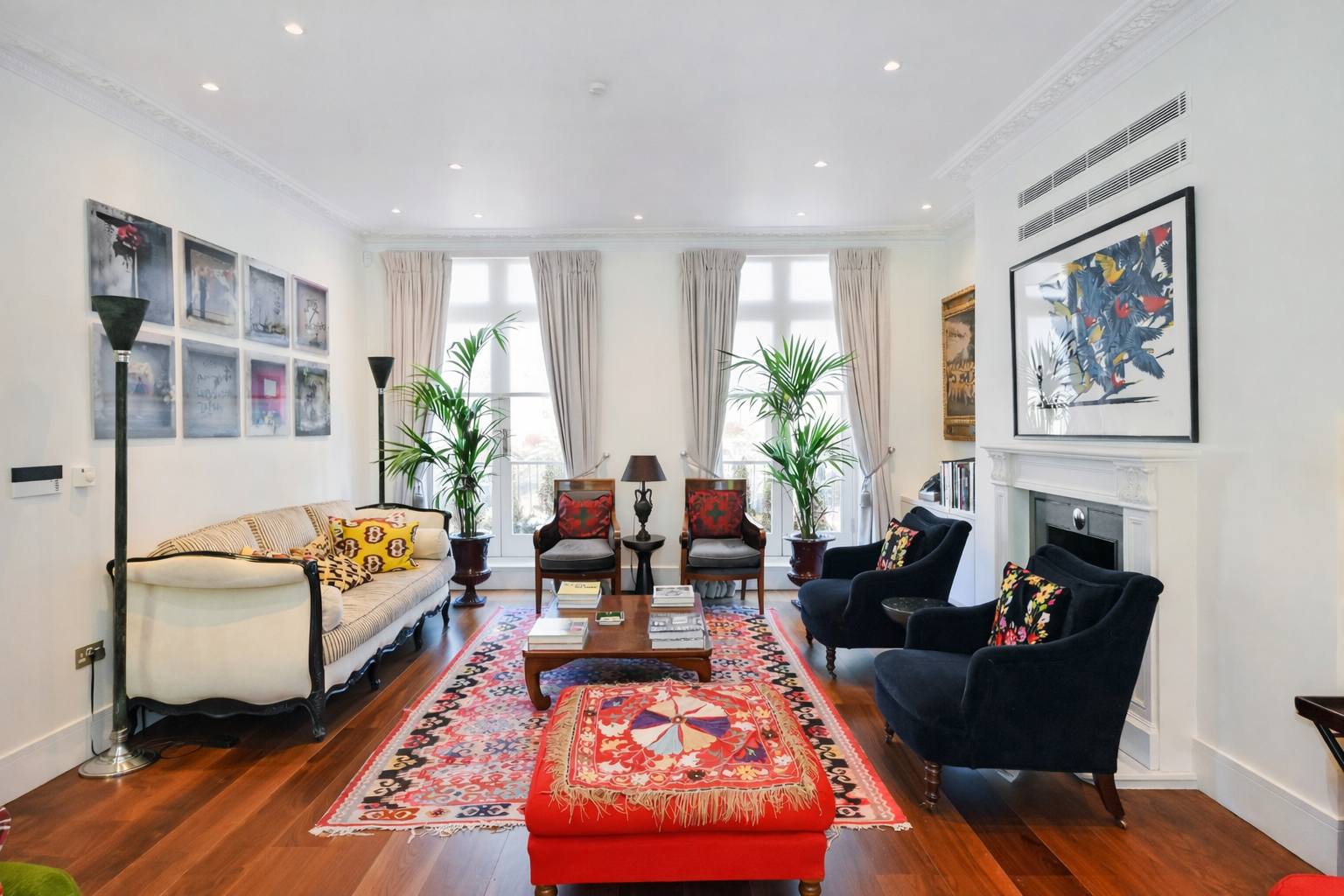 House Gertrude Street in Greater London
