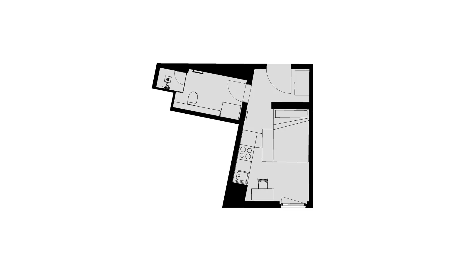 Wohnung Berliner Straße in Leipzig