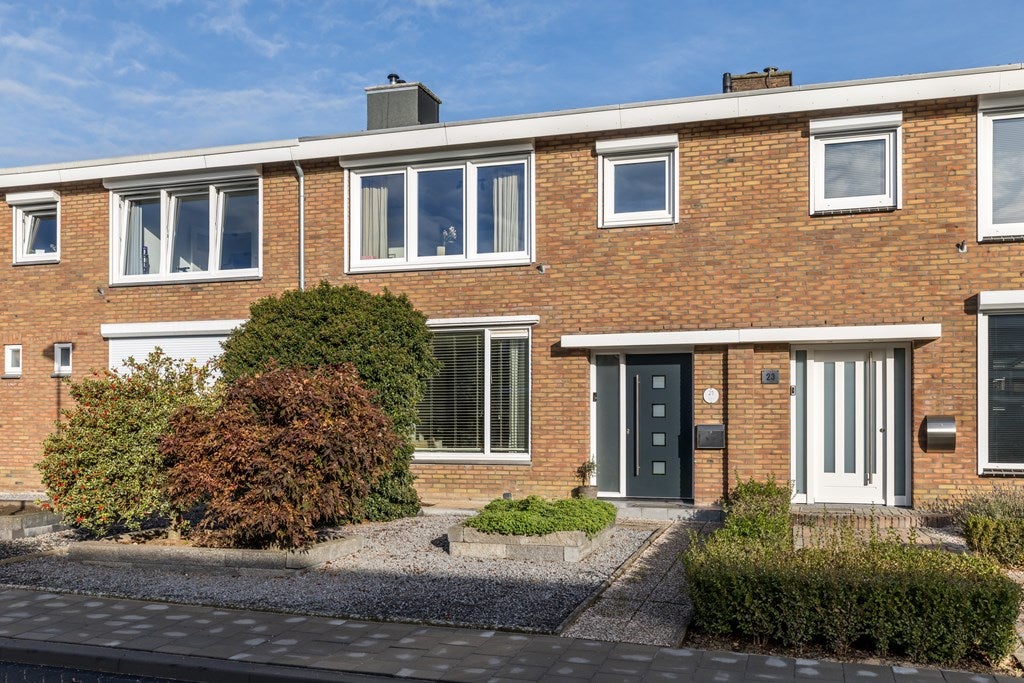 Huis Mirbachstraat 21 in Voerendaal