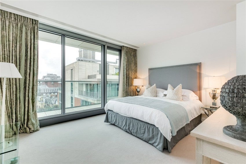 Flat Knightsbridge in City of Westminster