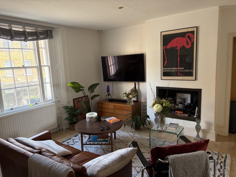 Room Hoxton Street in Greater London