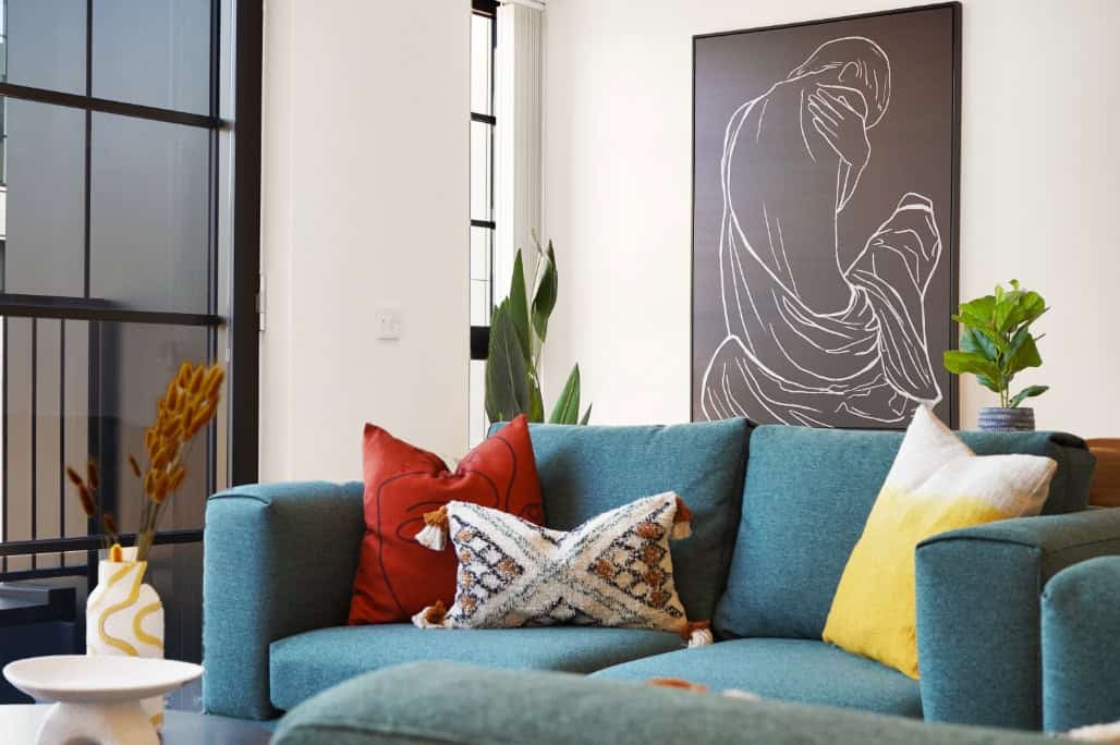 Flat Barford Street in Birmingham