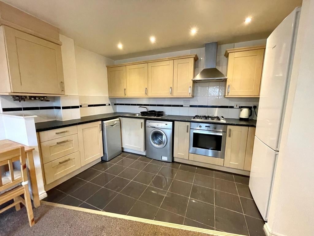 Flat Thackhall Street in Coventry