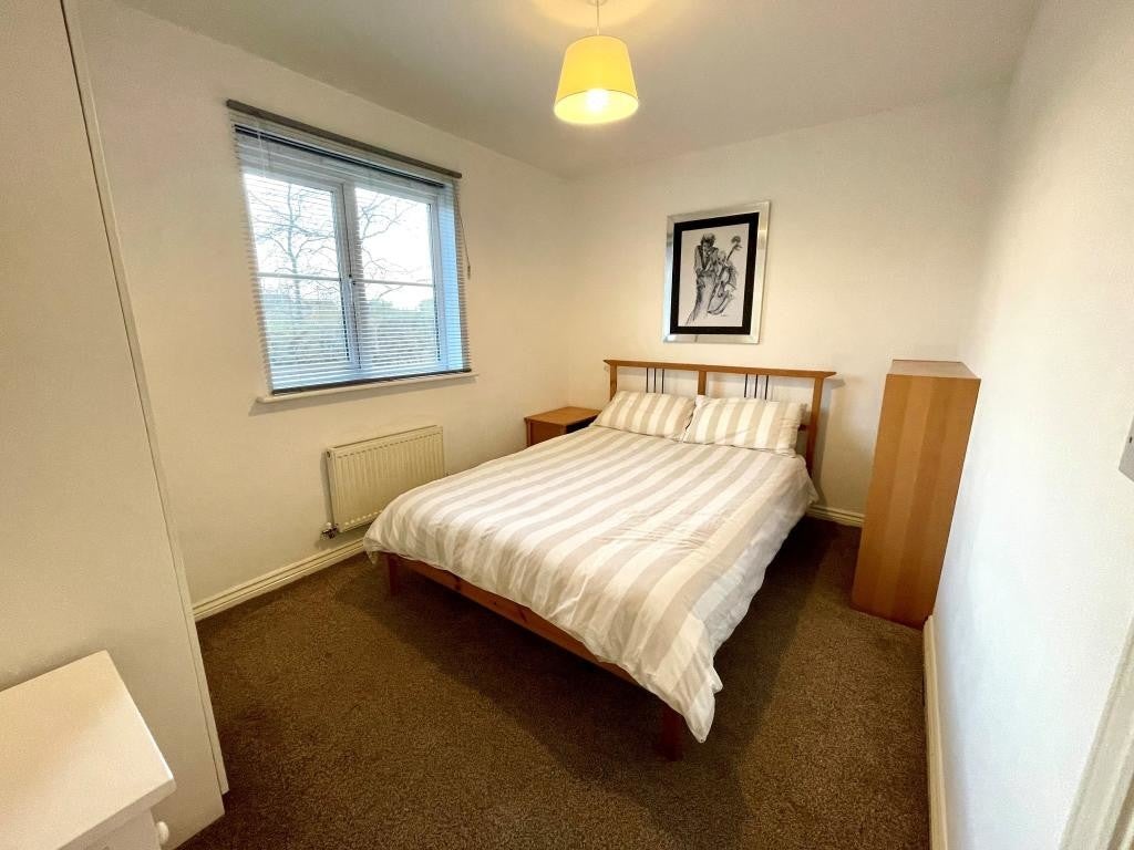 Flat Thackhall Street in Coventry