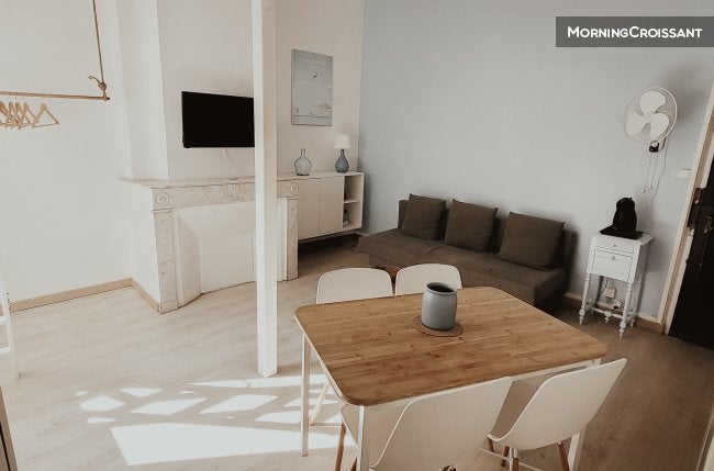 Appartement Rue Haxo à Marseille