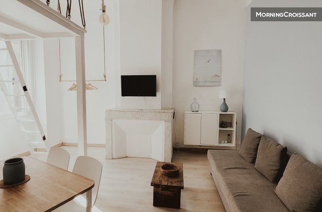 Appartement Rue Haxo à Marseille