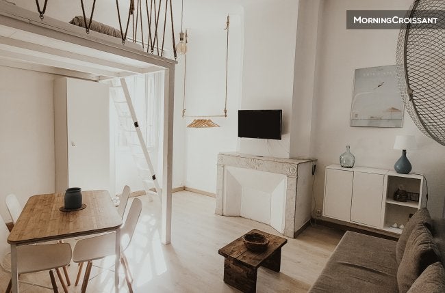 Appartement Rue Haxo à Marseille
