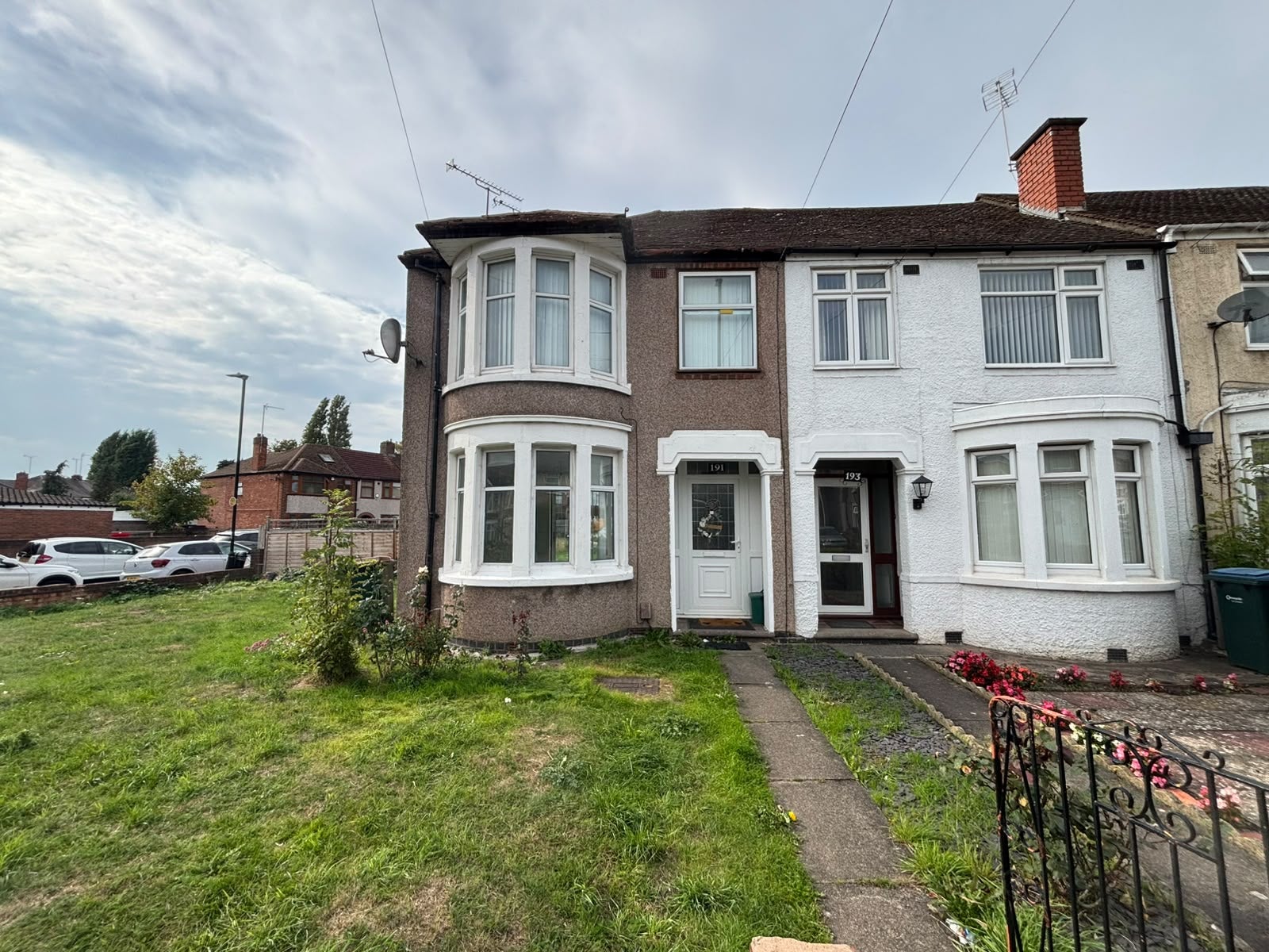 House Cheveral Avenue in Coventry