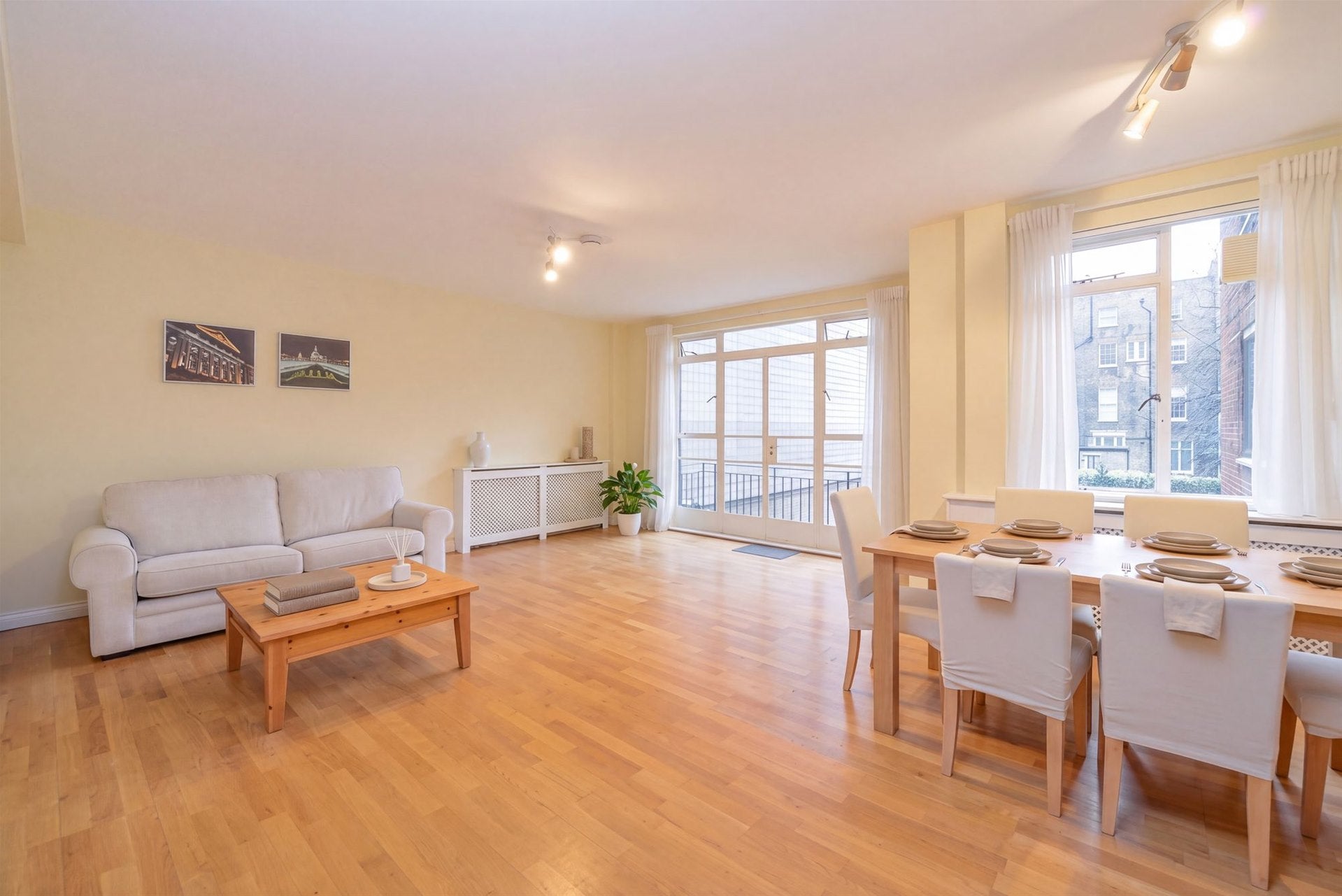 Flat Southampton Row in Greater London