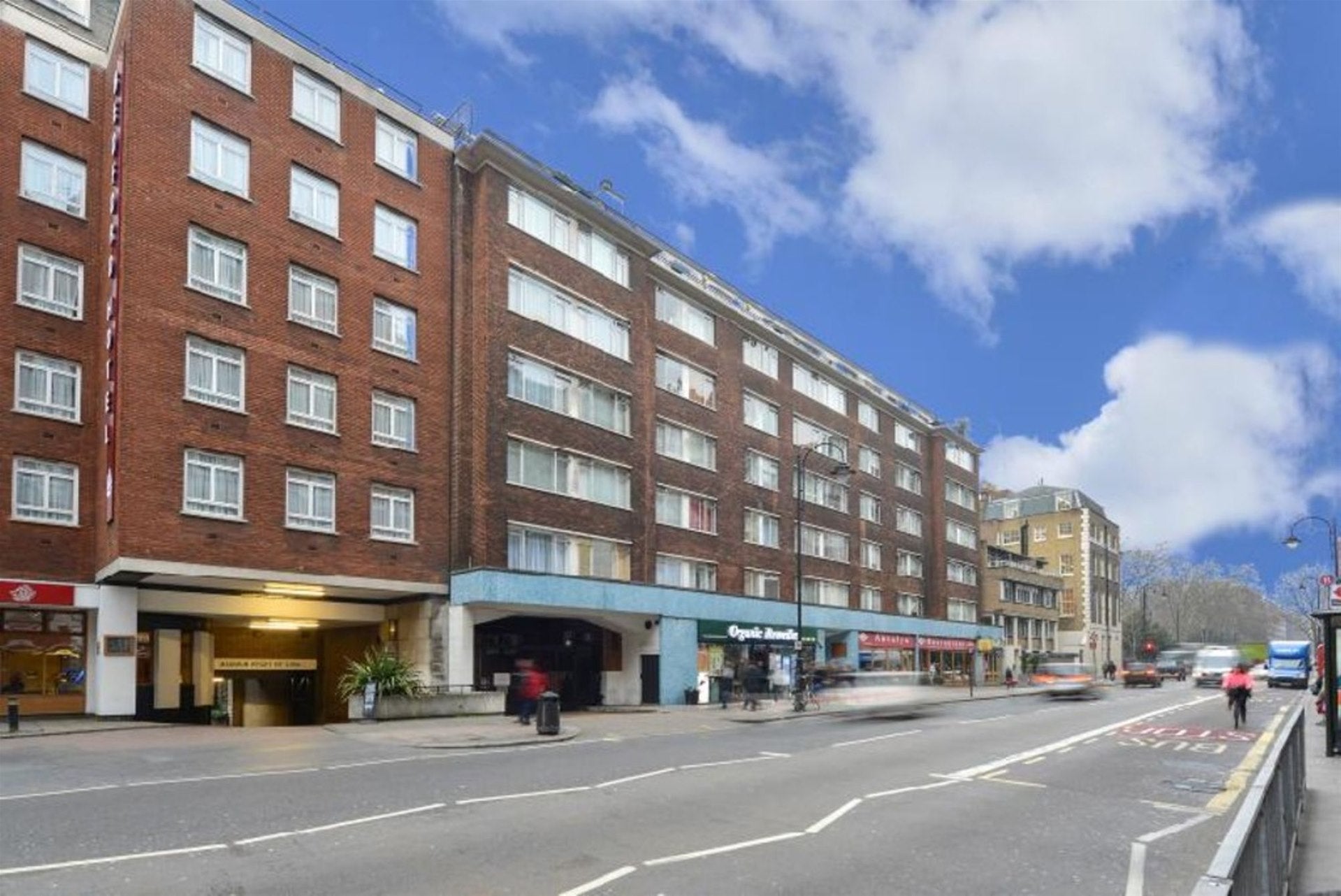 Flat Southampton Row in Greater London