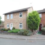 Flat Cornwallis Court in Bury St Edmunds