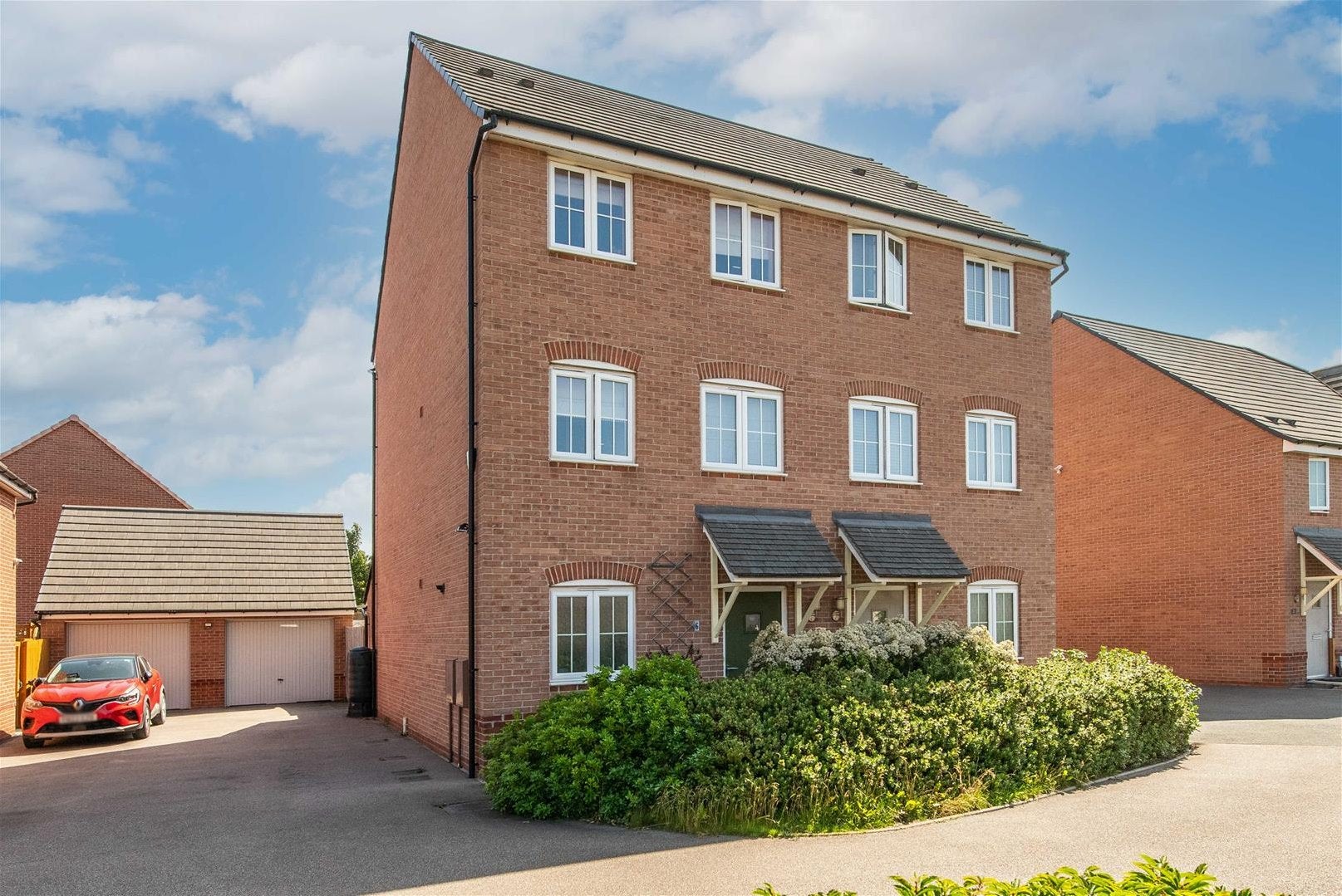 House Greengage Road in Rushcliffe
