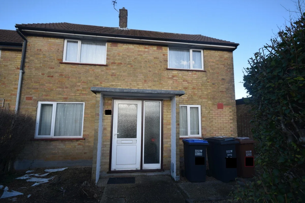 Flat High Dells in Welwyn Hatfield