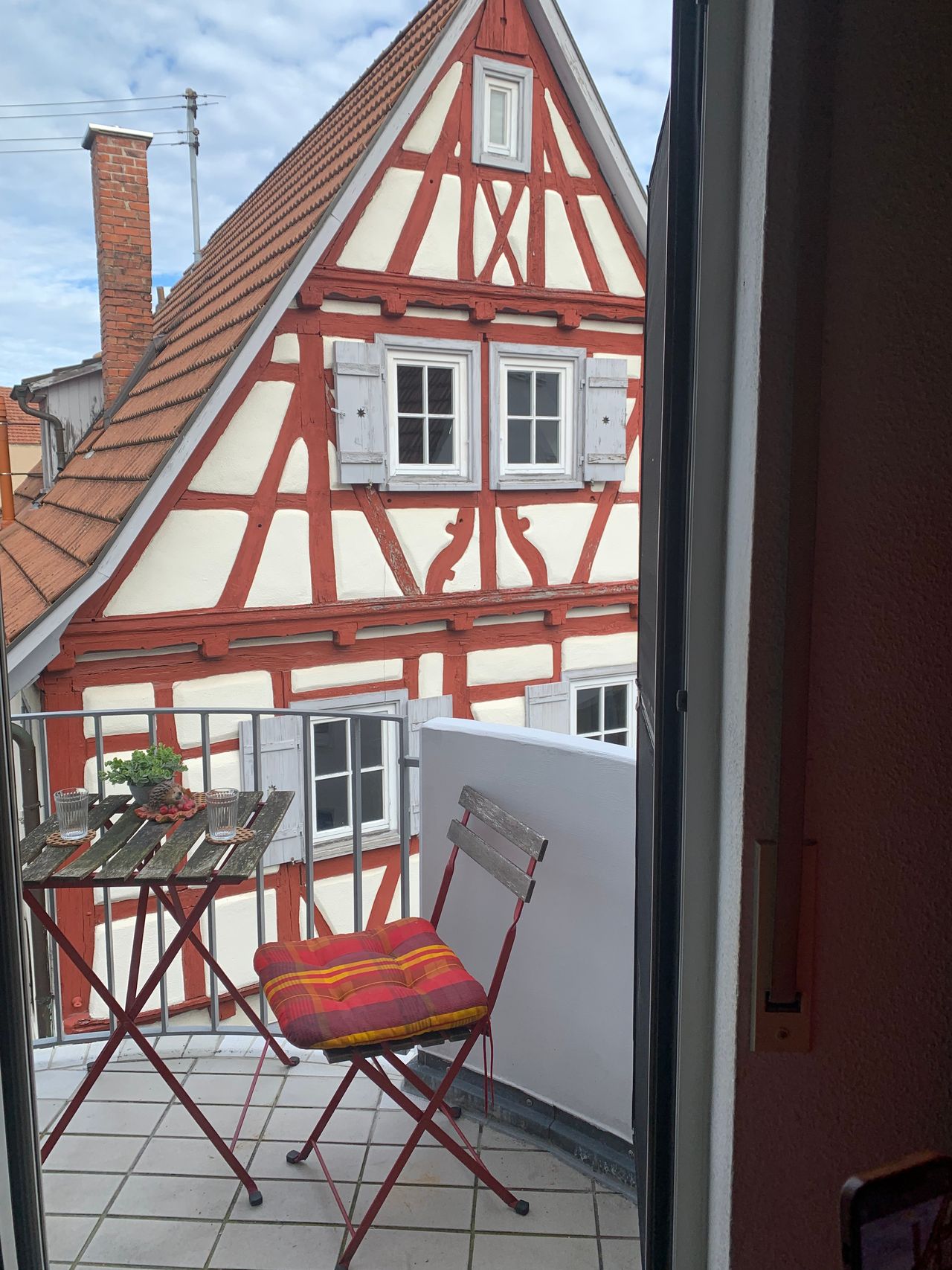 Wohnung Küfergasse in Oberstenfeld