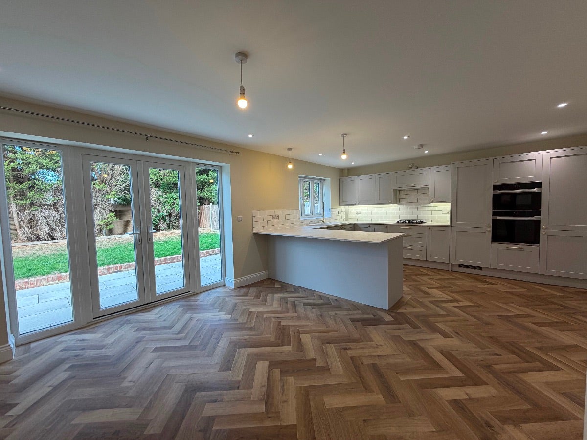House Parkstone Avenue in Castle Point