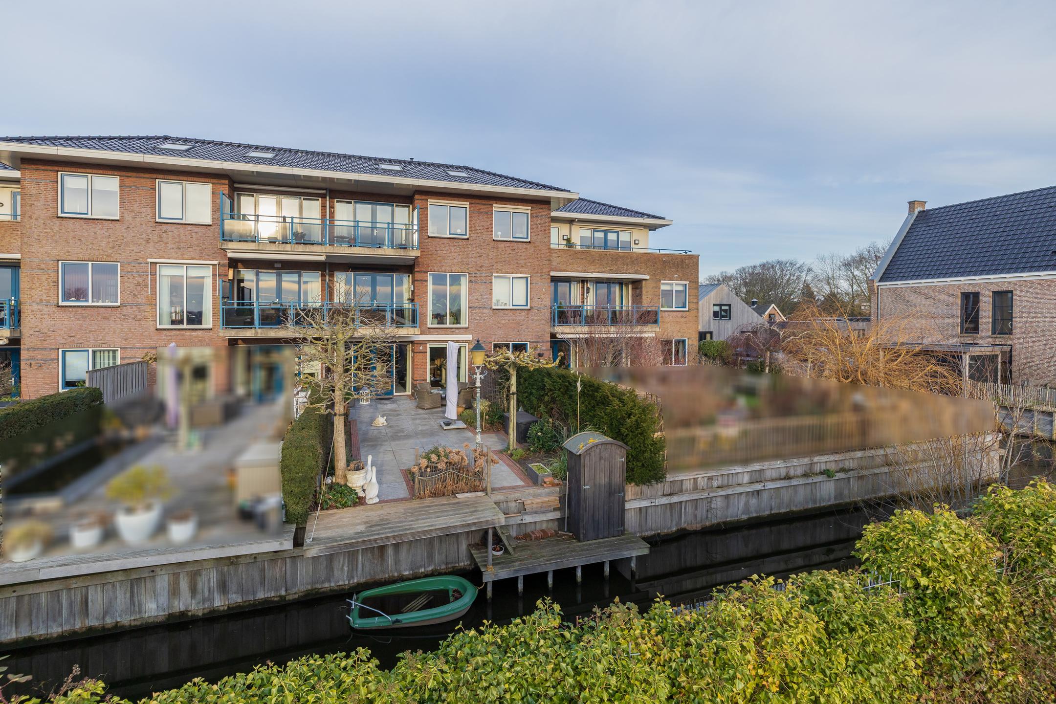 Appartement Hofduynlaan 45 in Hillegom