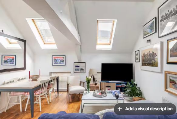 Room Bagleys Lane in Greater London