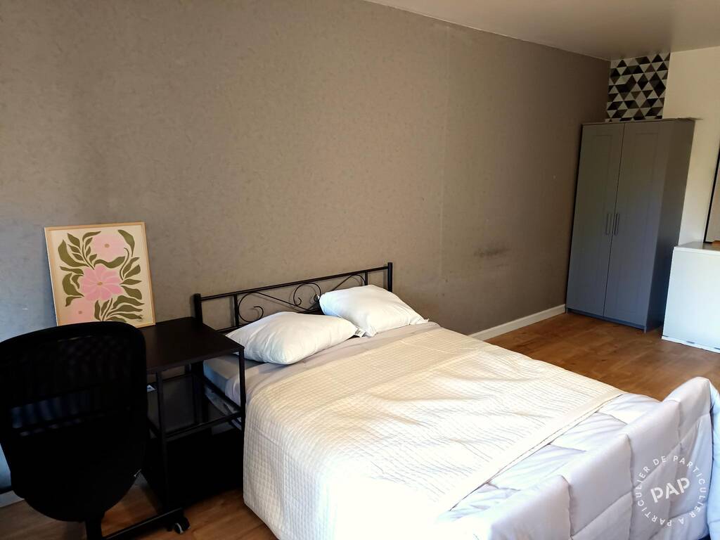 Chambre Allée du Val Noël à Franconville