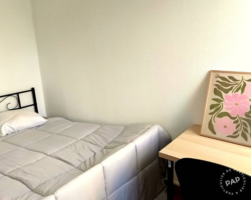 Chambre Allée du Val Noël à Franconville