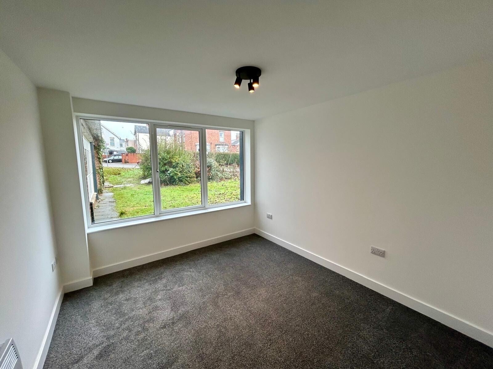 Flat West Street in Chesterfield
