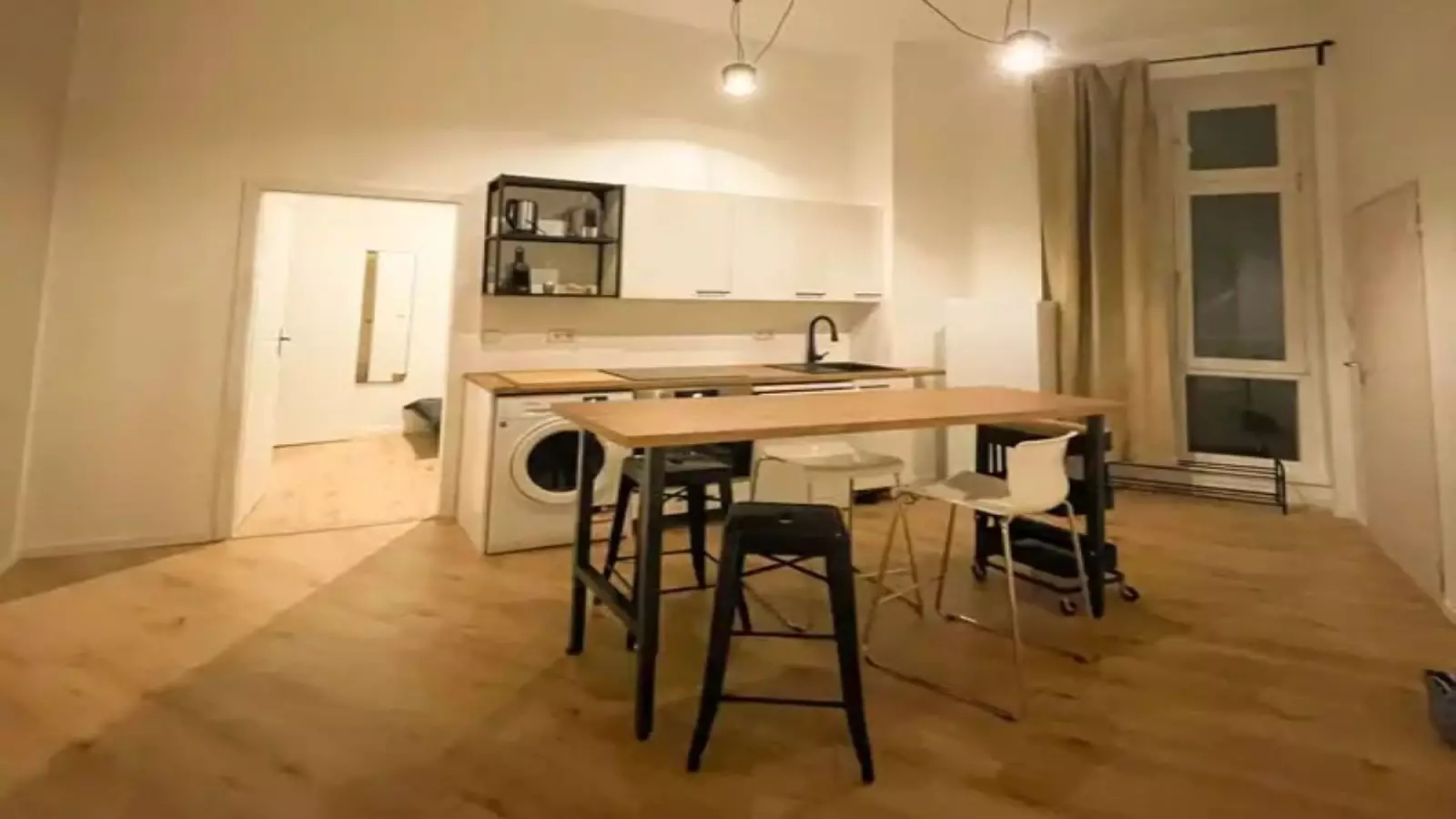 Wohnung Yorckstraße in Berlin
