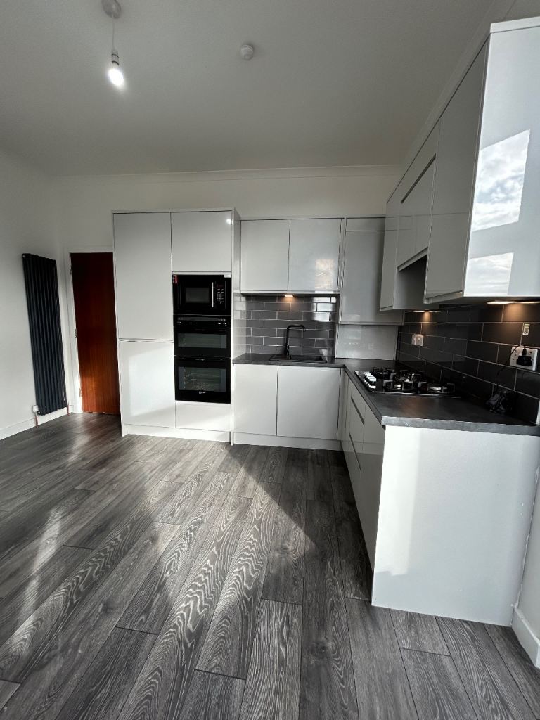 Flat Darleith Street in Glasgow