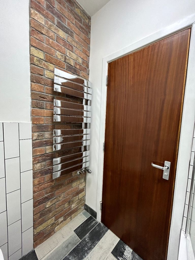 Flat Darleith Street in Glasgow
