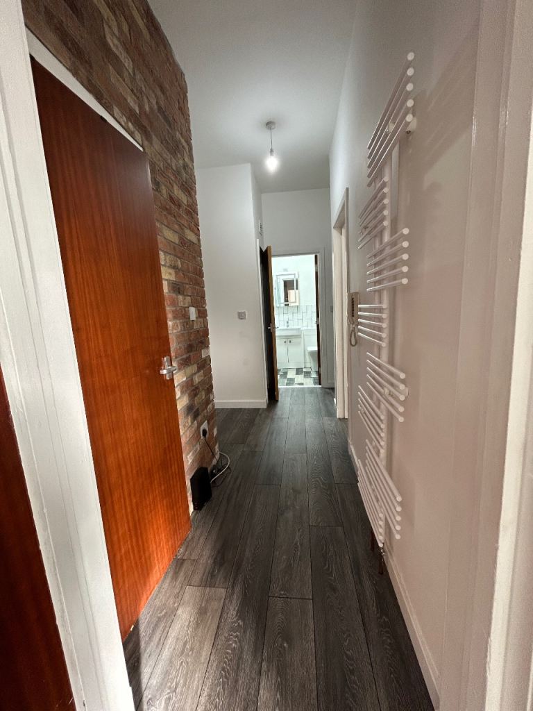 Flat Darleith Street in Glasgow
