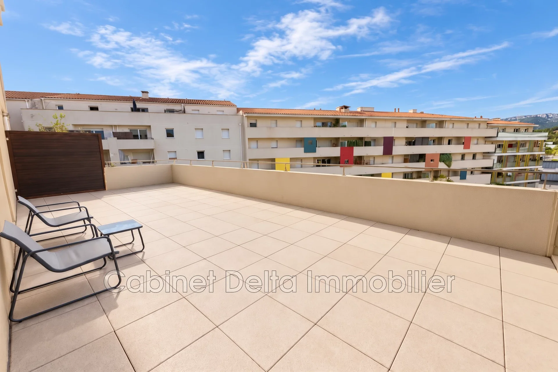Flat Avenue du Deuxième Spahis in Sanary-sur-Mer
