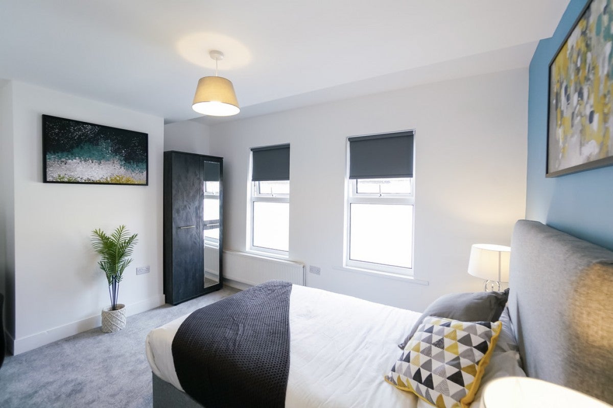 Room Norfolk Road in Reading