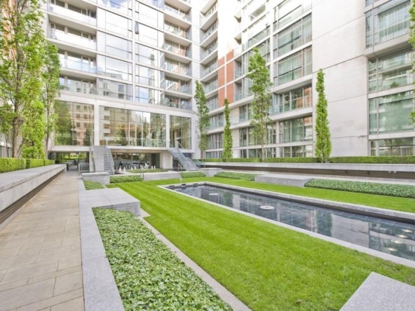 Flat Knightsbridge in City of Westminster
